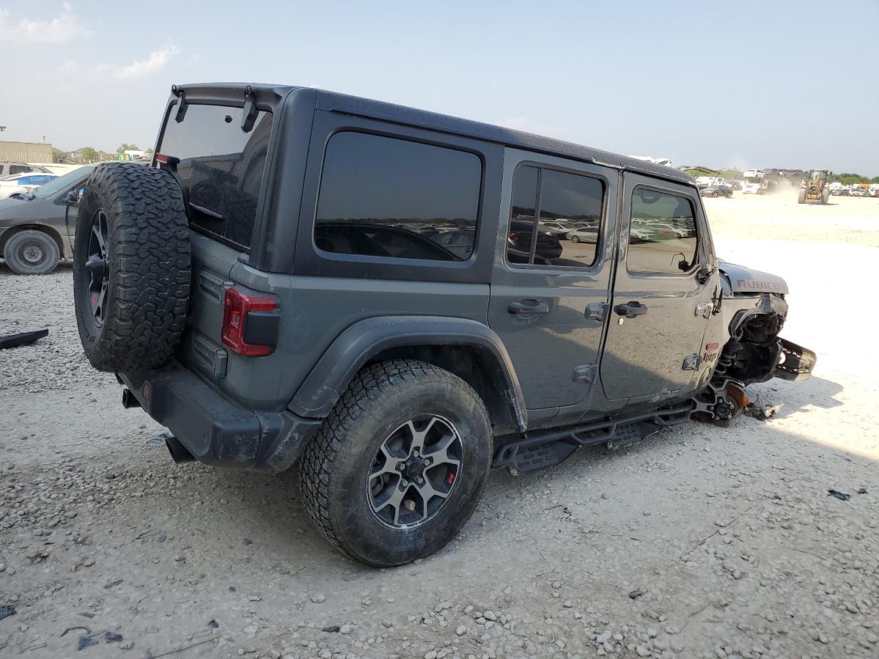 2019 JEEP WRANGLER U - Image 3