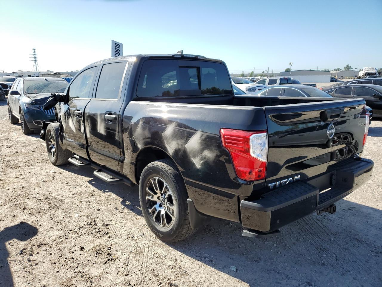 2023 NISSAN TITAN SV - Image 2