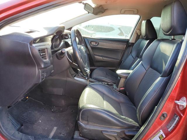 2015 Toyota Corolla L - Фото 7