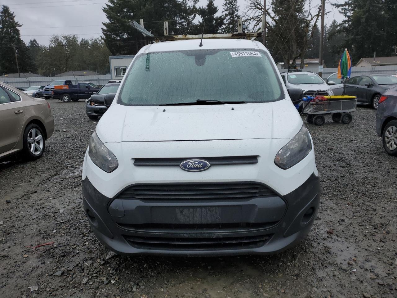2016 FORD TRANSIT CO - Фото 5