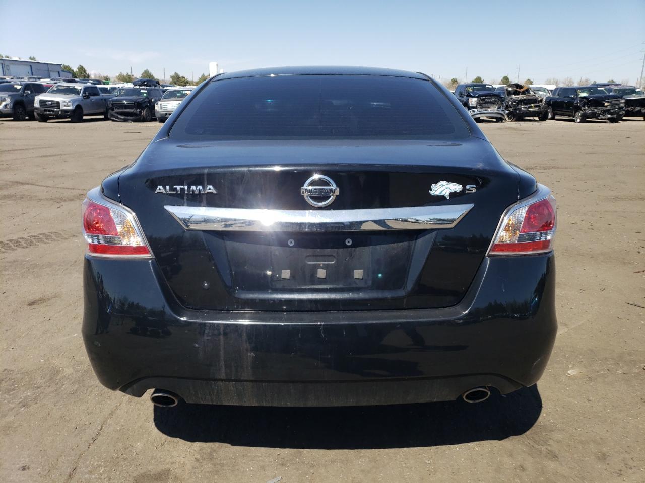2015 NISSAN ALTIMA 2.5 - Фото 6