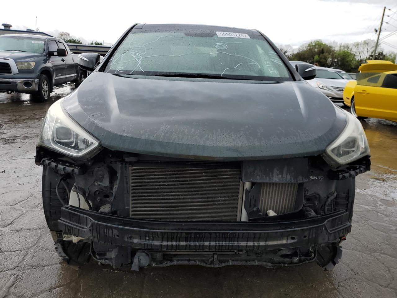 2013 HYUNDAI SANTA FE S - Image 5