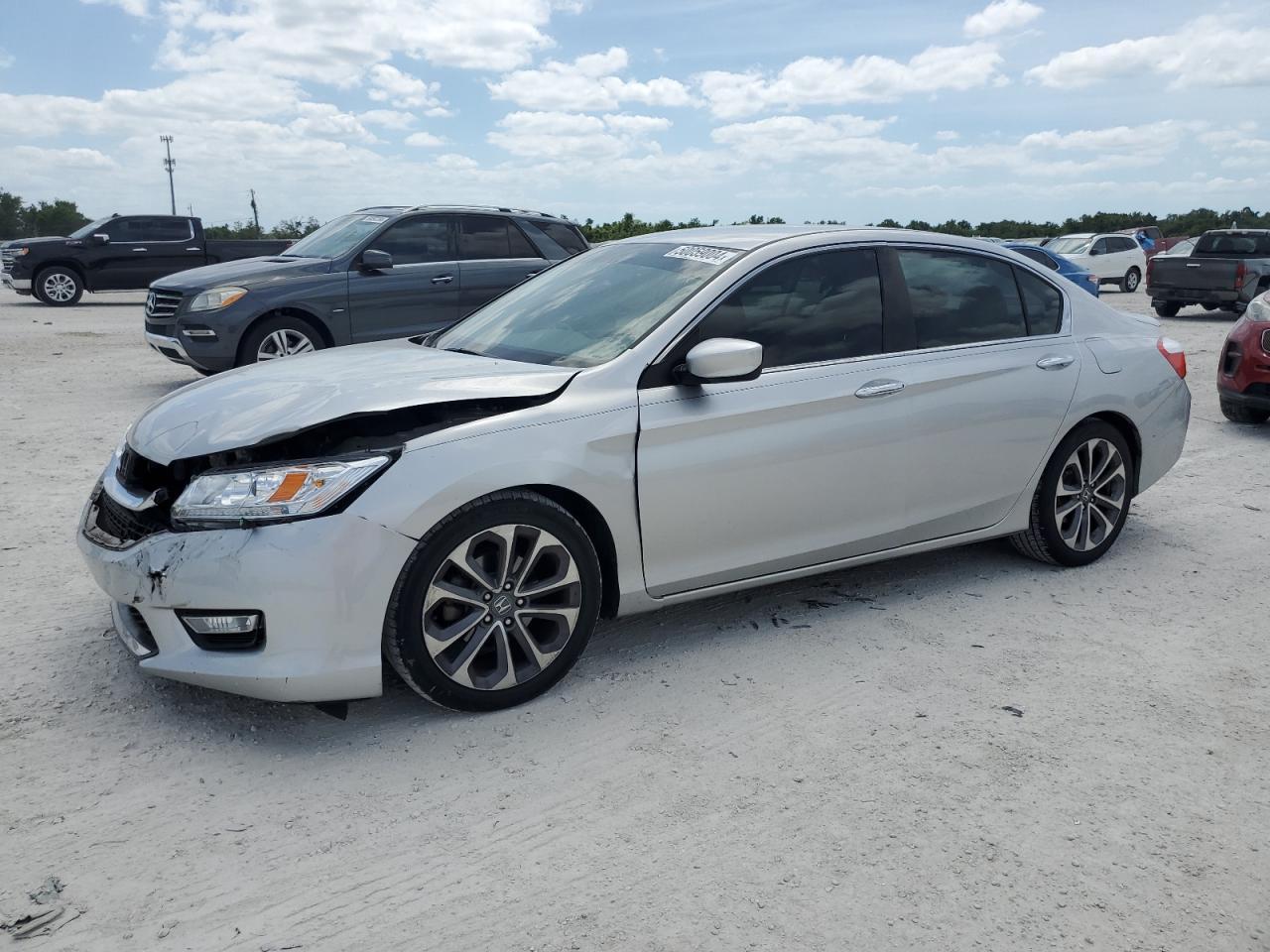 2014 HONDA ACCORD SPO