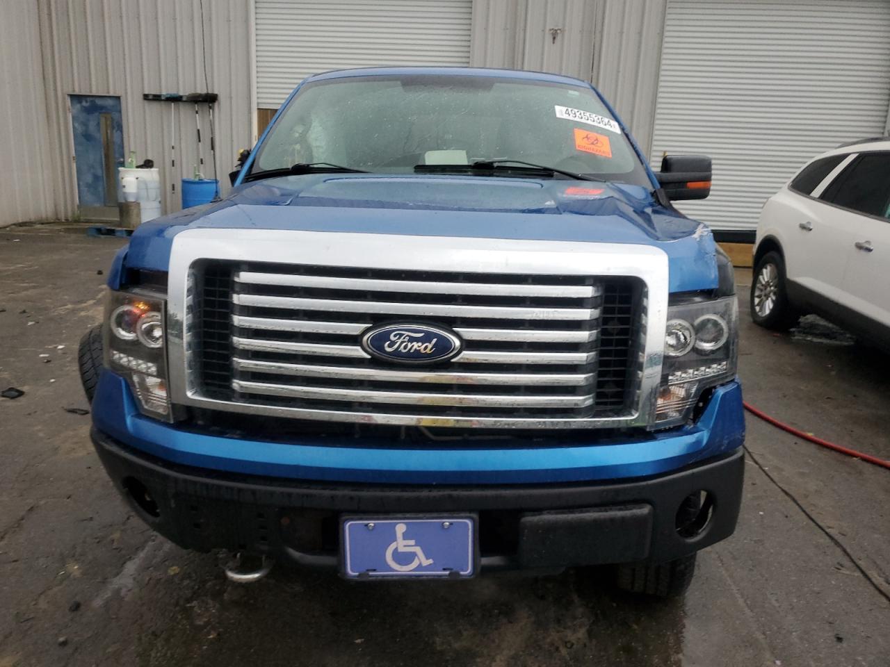 2010 FORD F150 SUPER - Фото 5