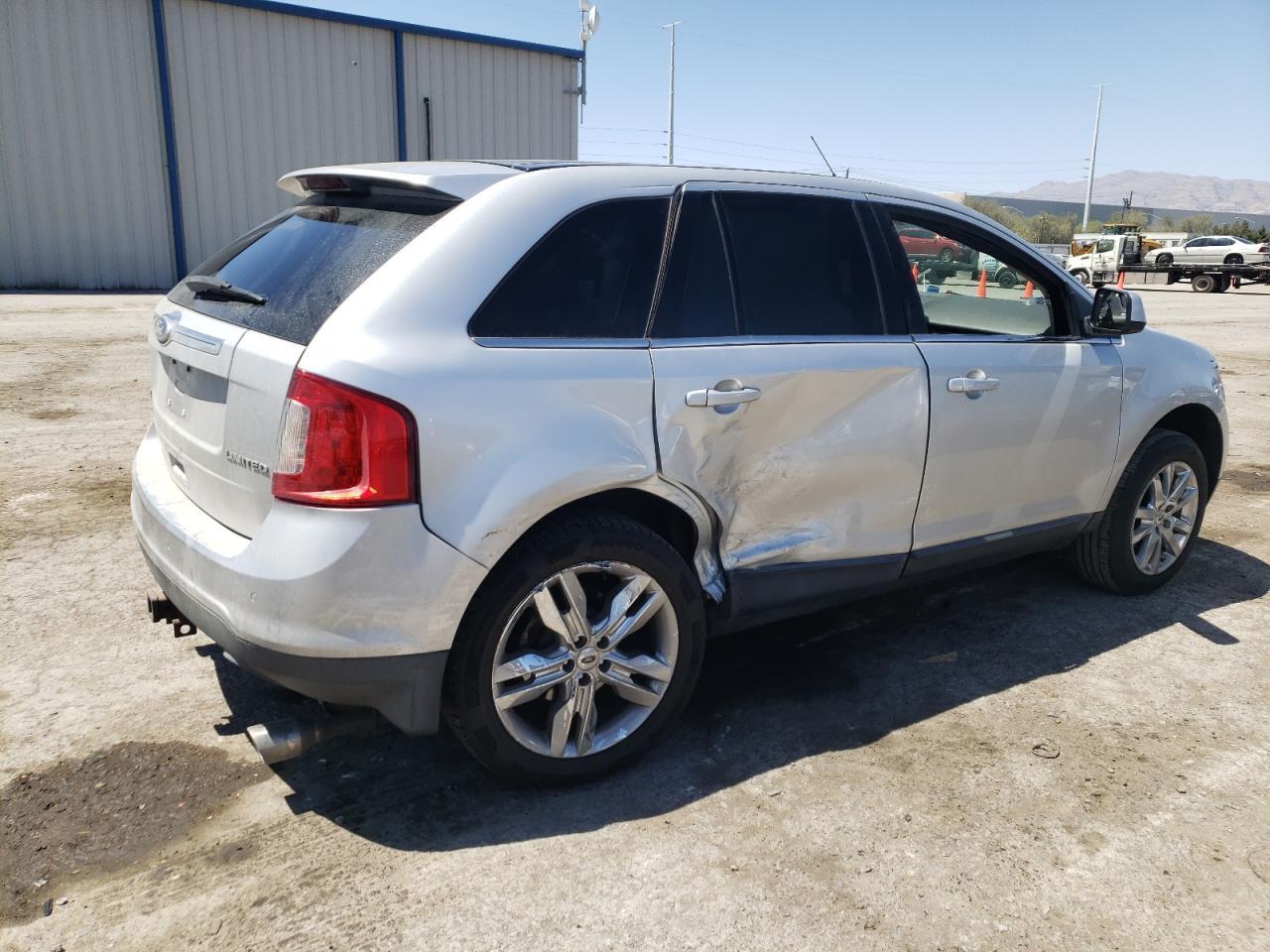 2011 FORD EDGE LIMIT - Фото 3