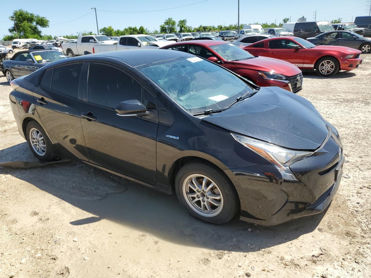 2016 TOYOTA PRIUS - Фото 4