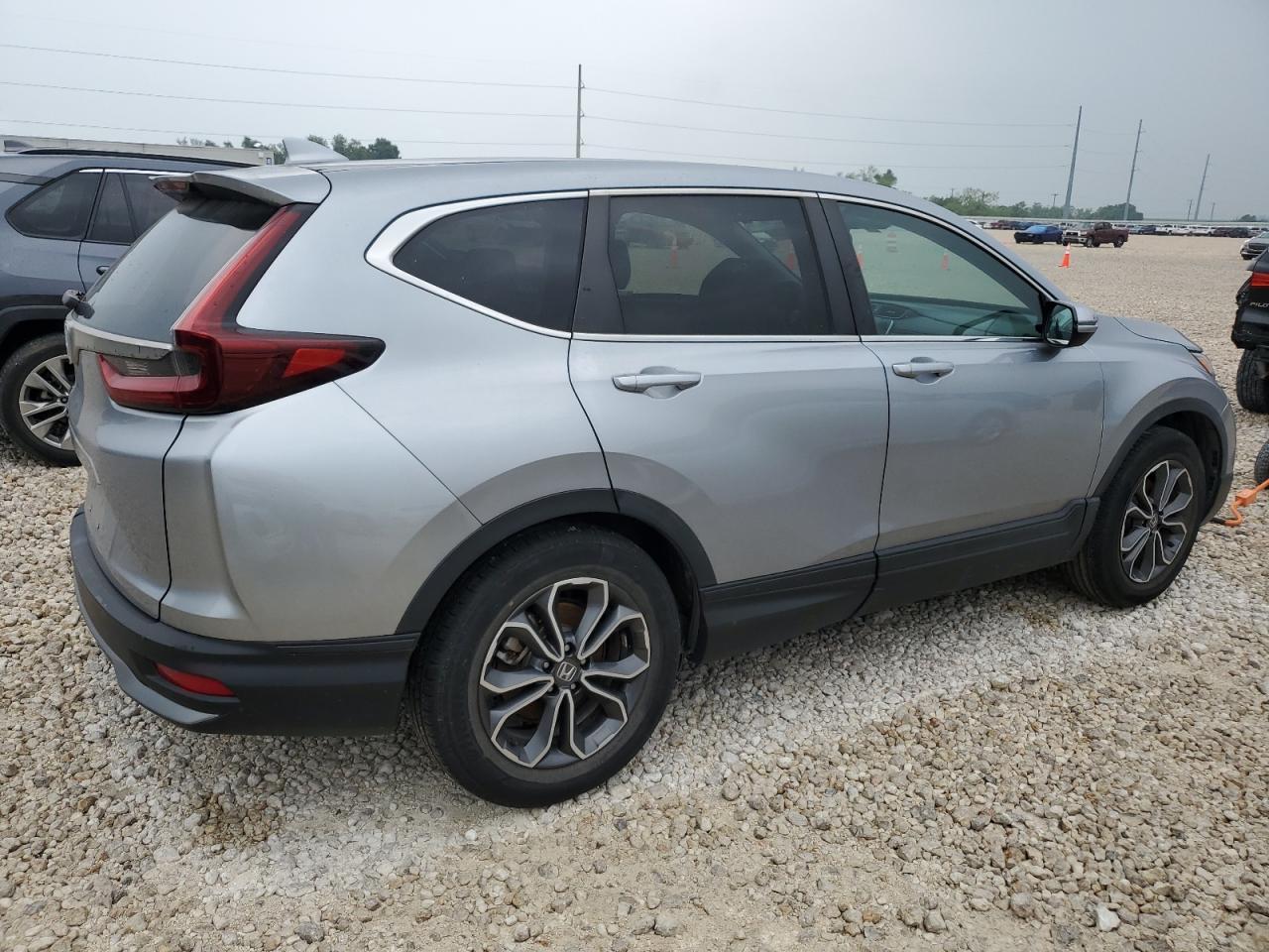 2021 HONDA CR-V EX - Фото 3