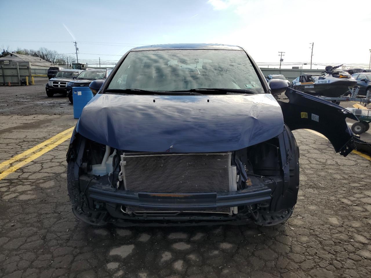 2016 HONDA ODYSSEY EX - Фото 5