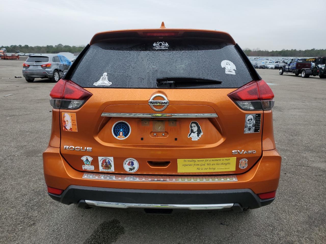 2018 NISSAN ROGUE S - Image 6