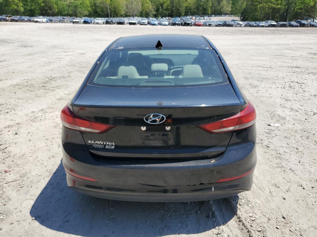 2017 HYUNDAI ELANTRA SE - Фото 6
