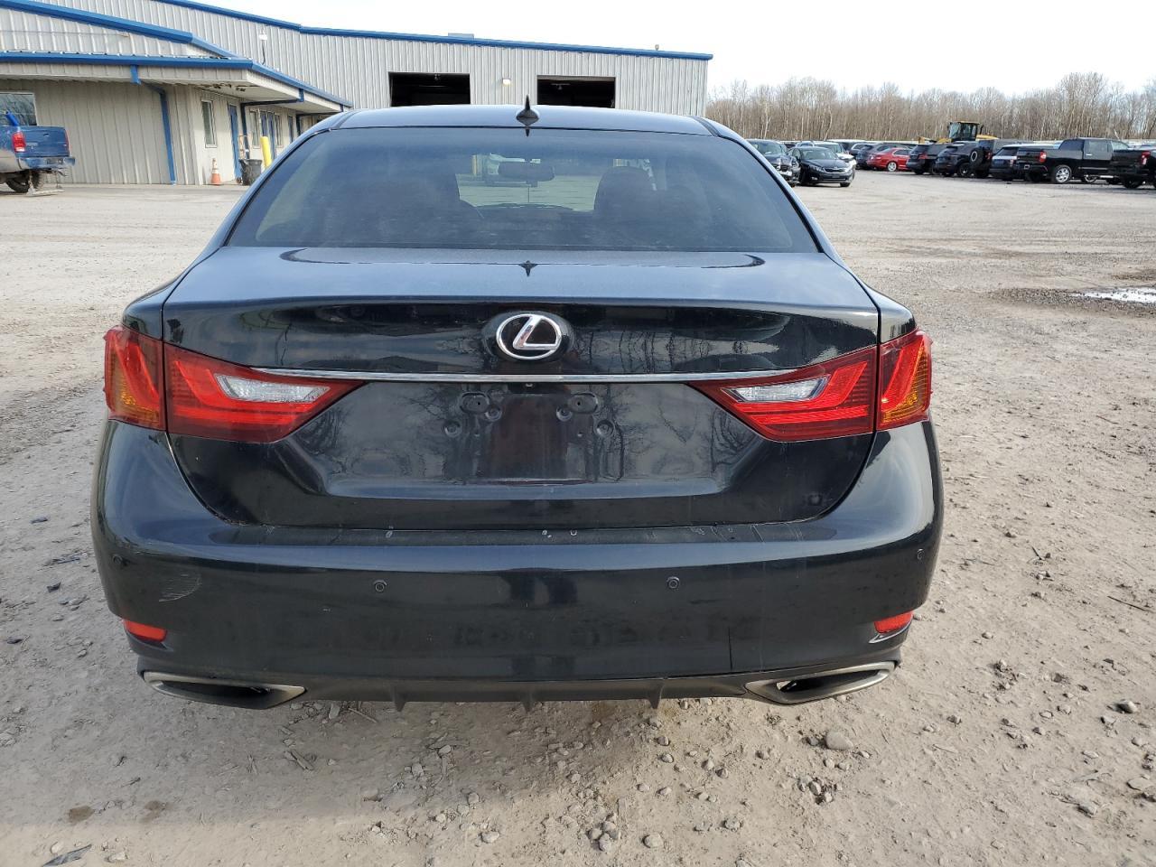 2013 LEXUS GS 350 - Image 6