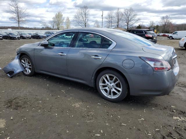 2014 Nissan Maxima S - Фото 2