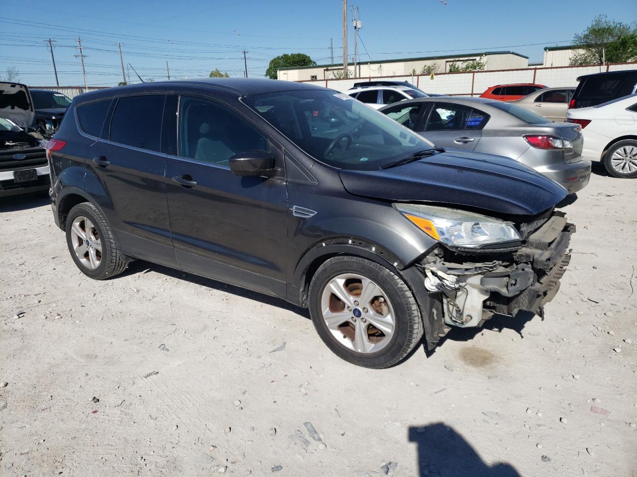 2015 FORD ESCAPE SE - Image 4