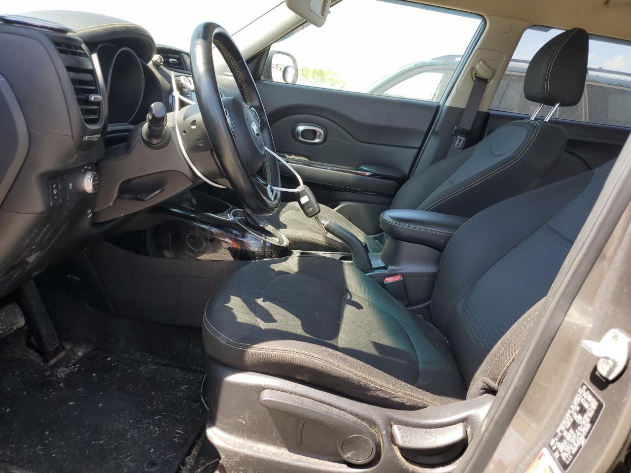 2016 KIA SOUL + - Фото 7
