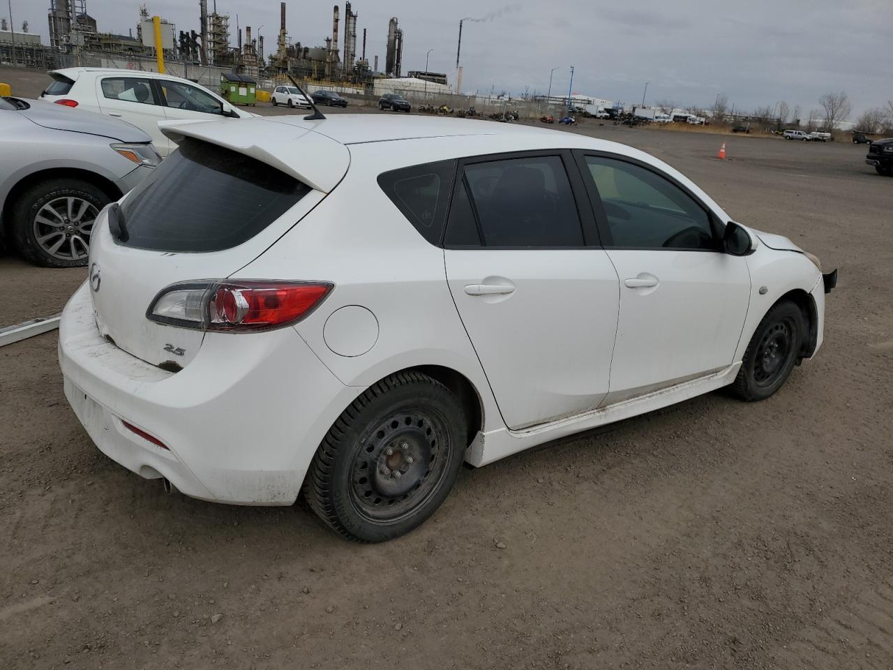 2010 MAZDA 3 S - Фото 3