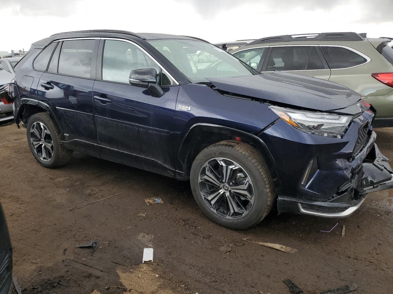 2023 TOYOTA RAV4 PRIME - Image 4