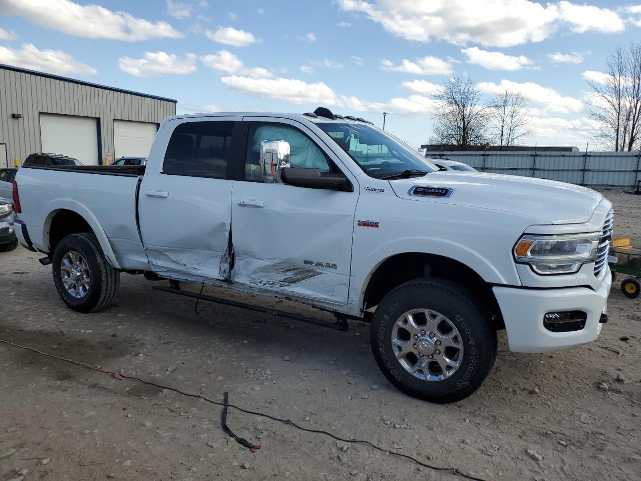 2022 RAM 2500 LARAM - Image 4