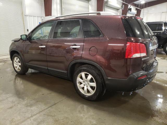 2012 Kia Sorento Base - Фото 2
