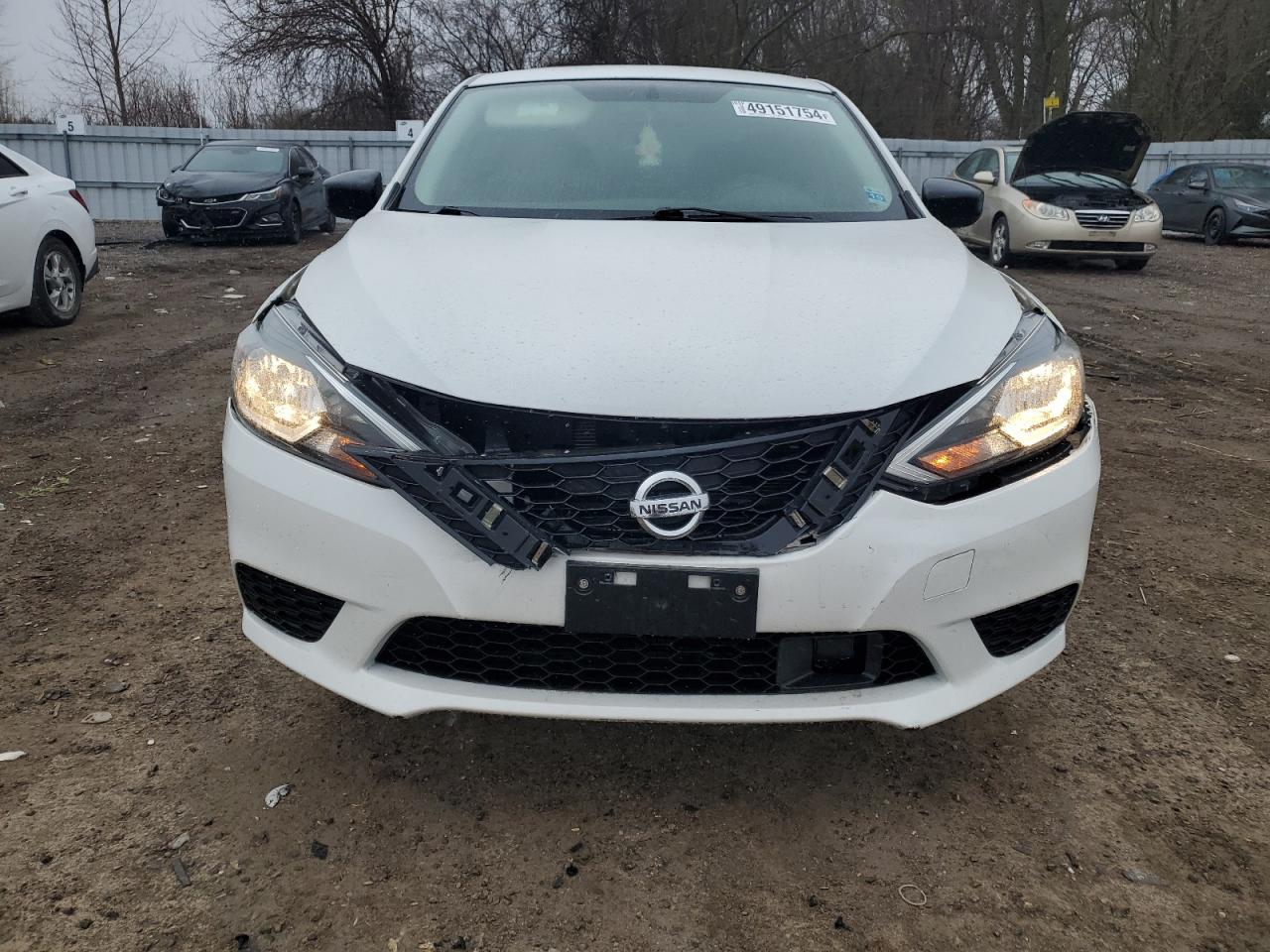 2018 NISSAN SENTRA S - Фото 5