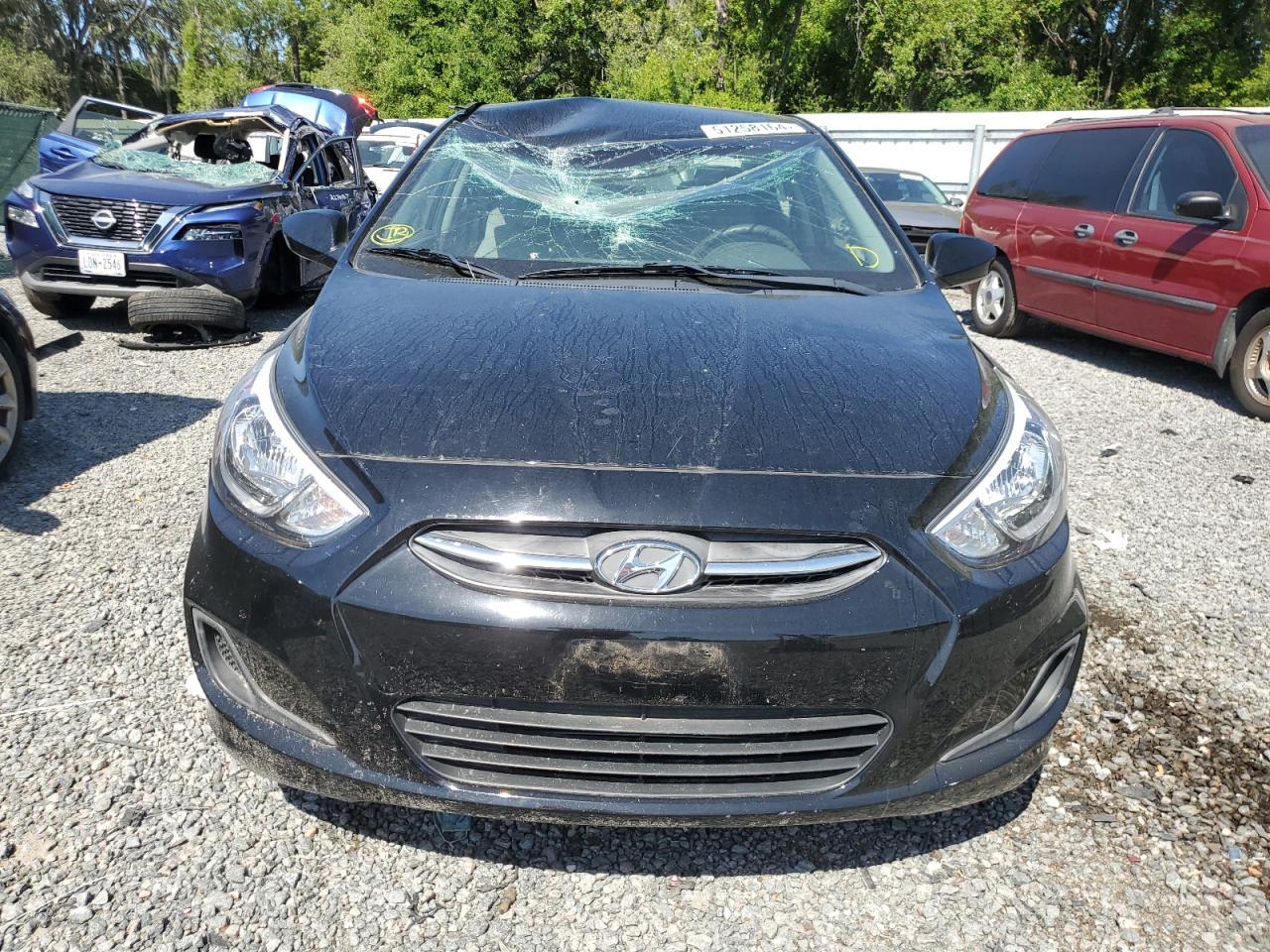 2017 HYUNDAI ACCENT SE - Image 5