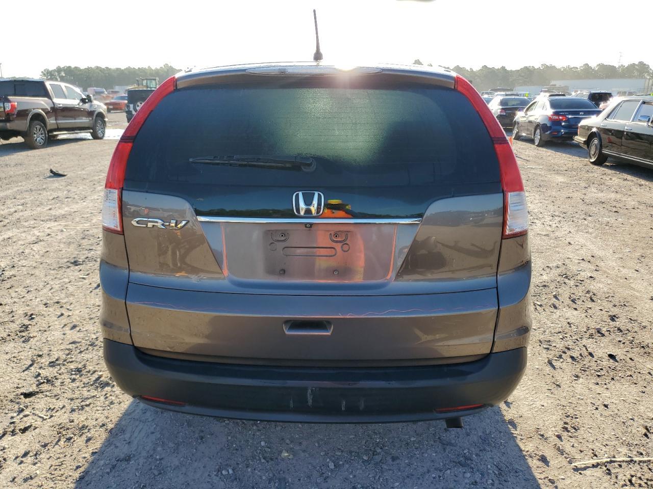 2014 HONDA CR-V LX - Фото 6