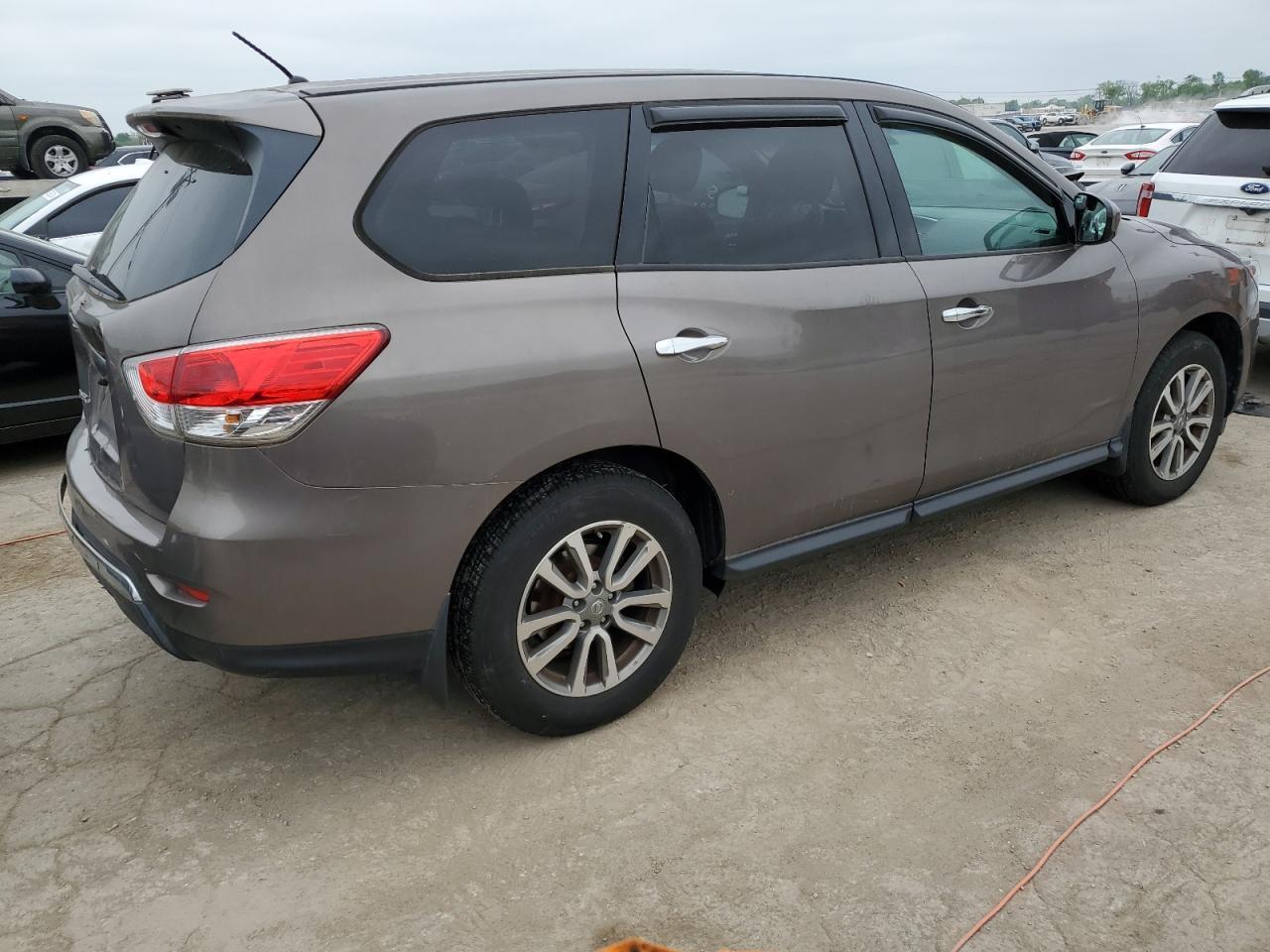2013 NISSAN PATHFINDER - Image 3