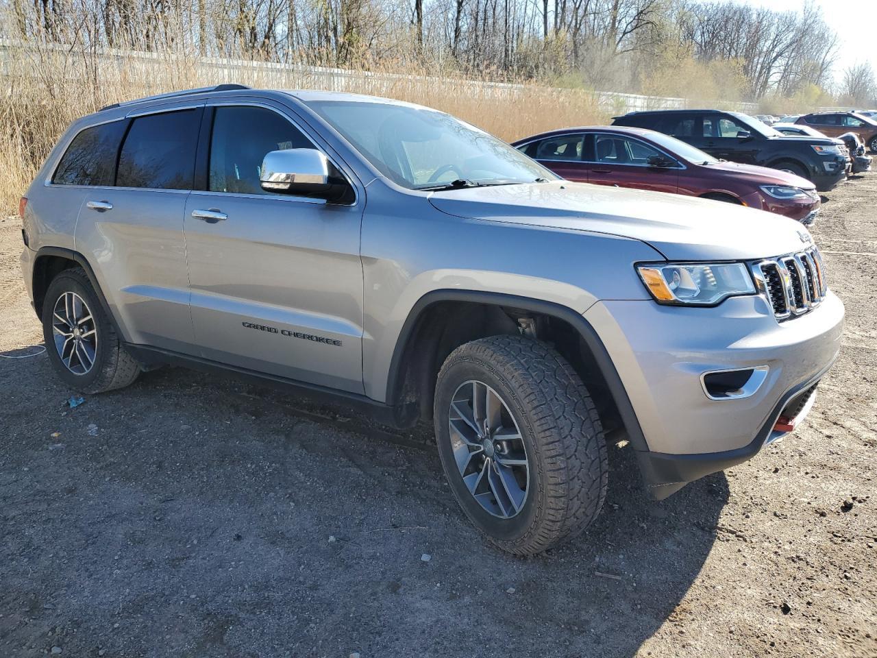 2018 JEEP GRAND CHER - Image 4