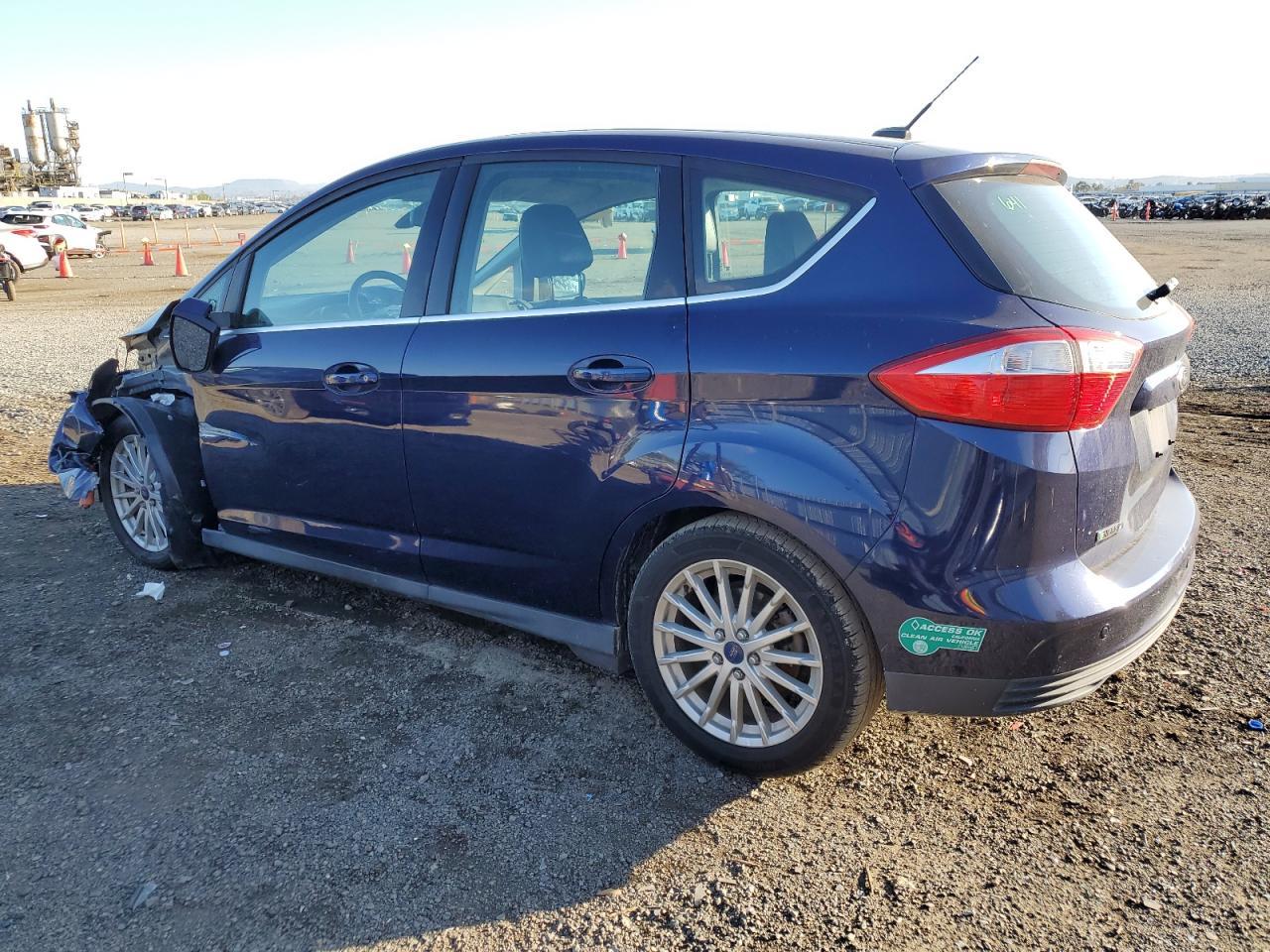 2016 FORD C-MAX PREM - Фото 2