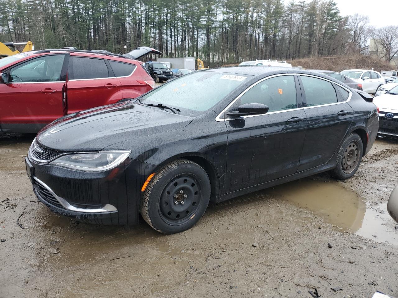 2015 CHRYSLER 200 LIMITE