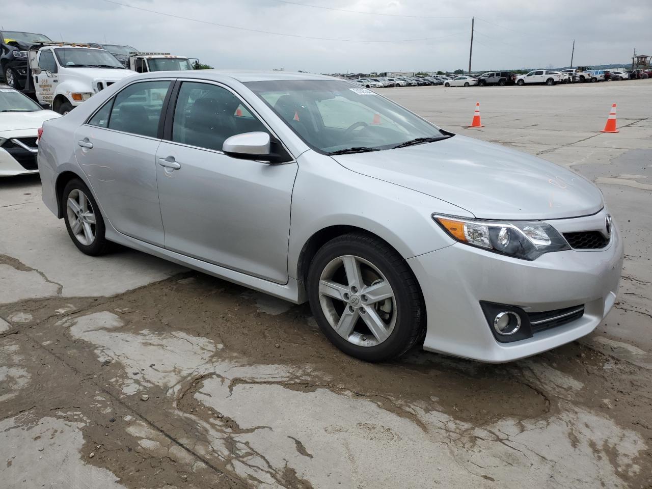 2012 TOYOTA CAMRY BASE - Image 4