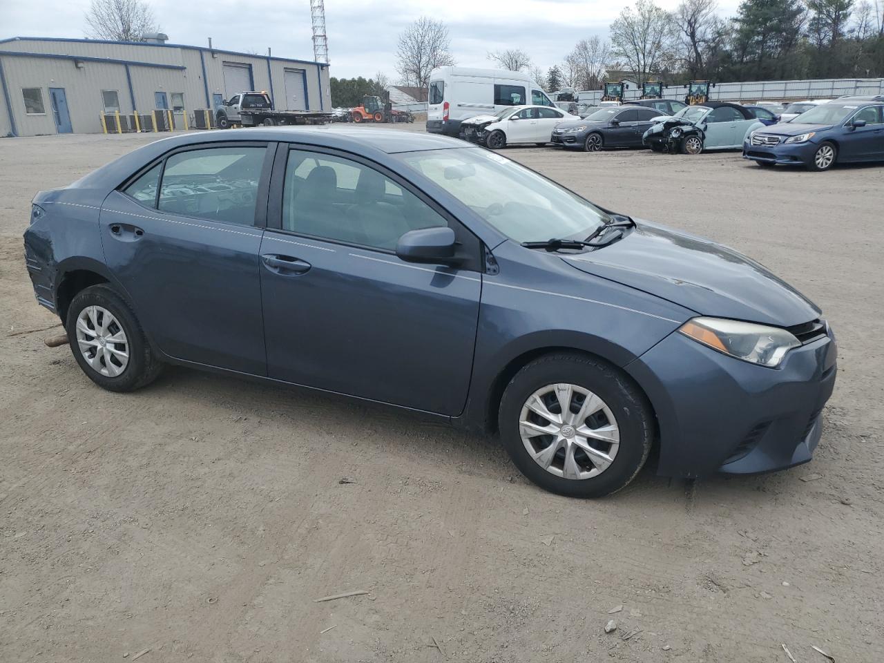 2015 TOYOTA COROLLA L - Фото 4