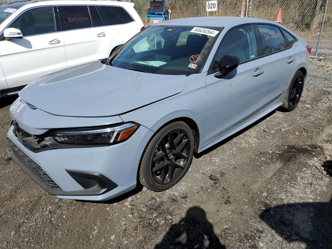 2024 HONDA CIVIC SPOR