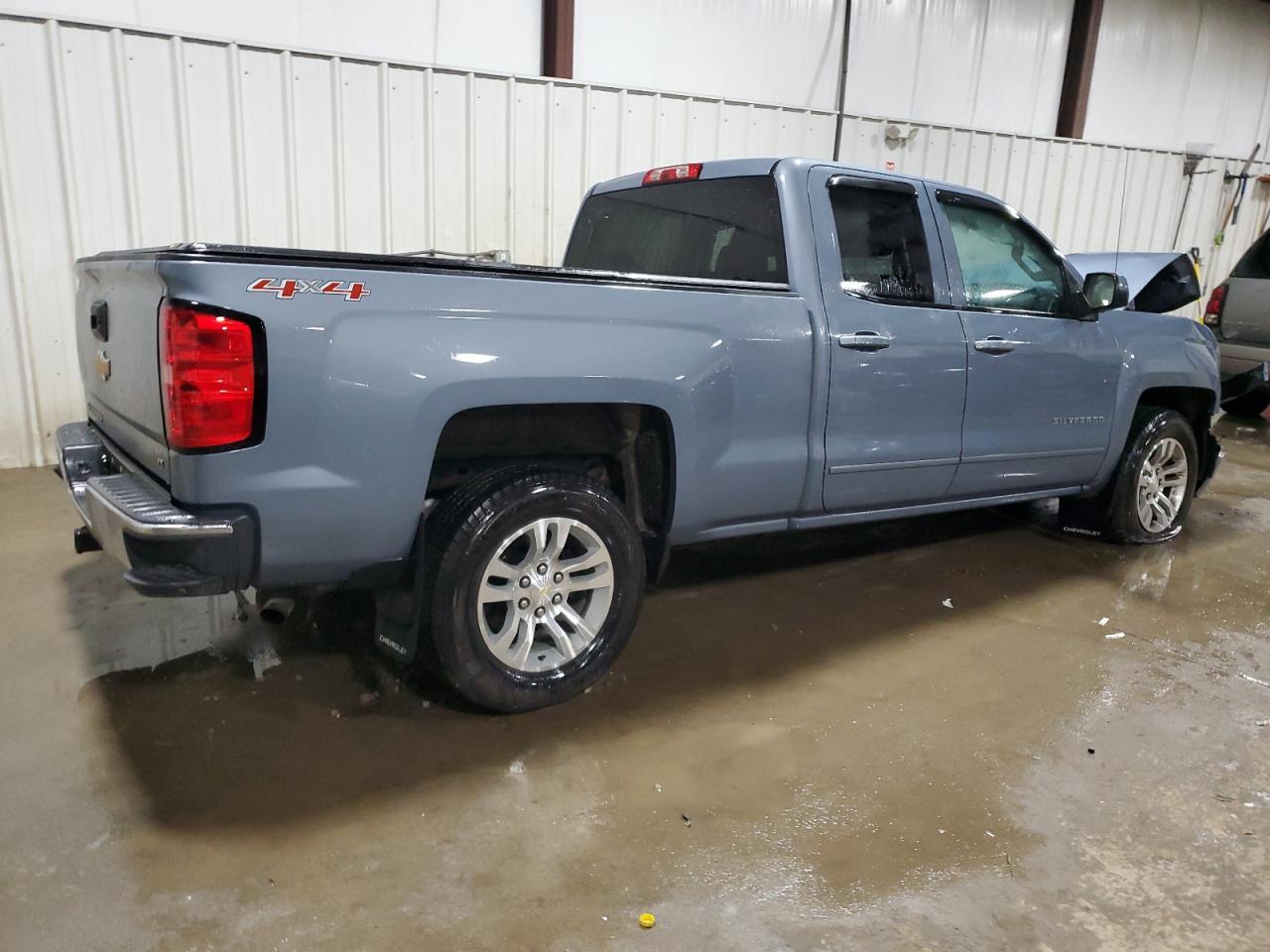 2015 CHEVROLET SILVERADO - Фото 3