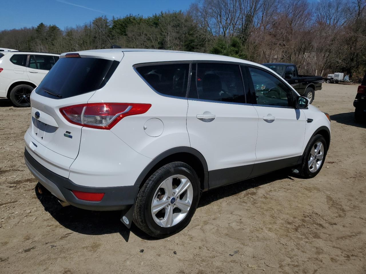 2014 FORD ESCAPE SE - Фото 3