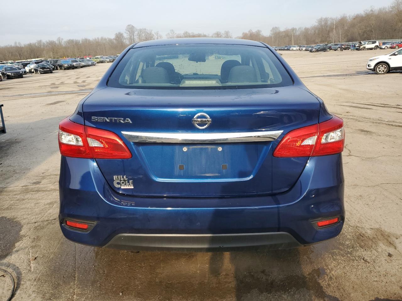 2016 NISSAN SENTRA S - Фото 6