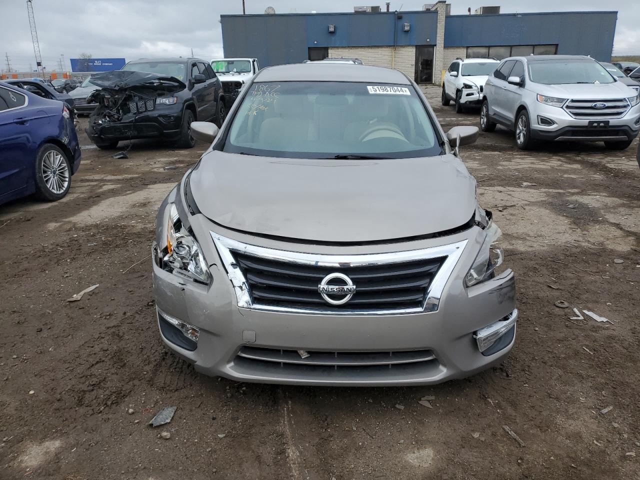 2014 NISSAN ALTIMA 2.5 - Image 5