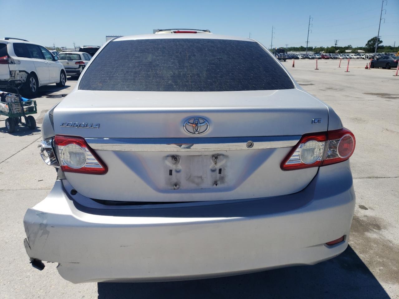 2013 TOYOTA COROLLA BA - Image 6