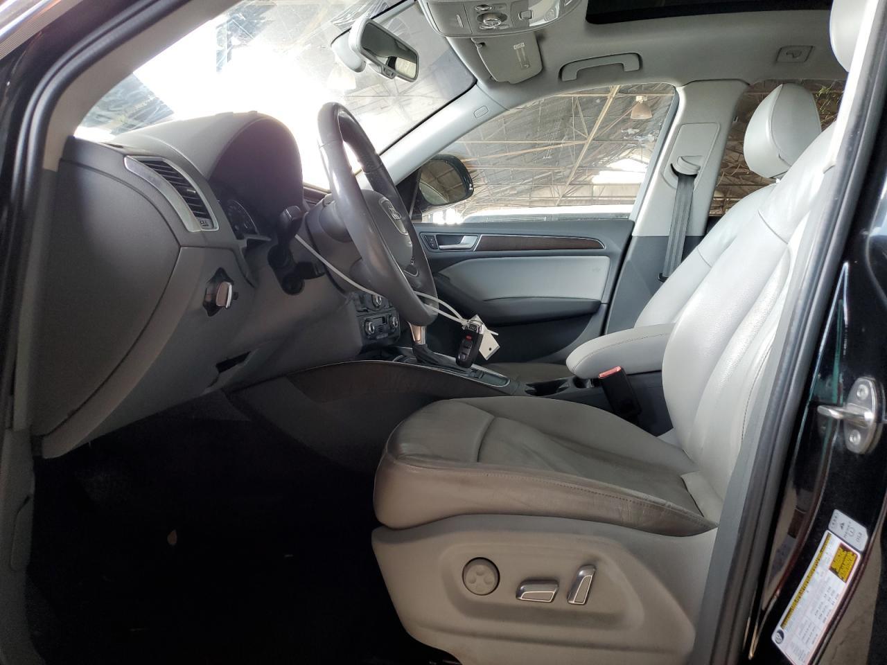 2016 AUDI Q5 PREMIUM - Фото 7