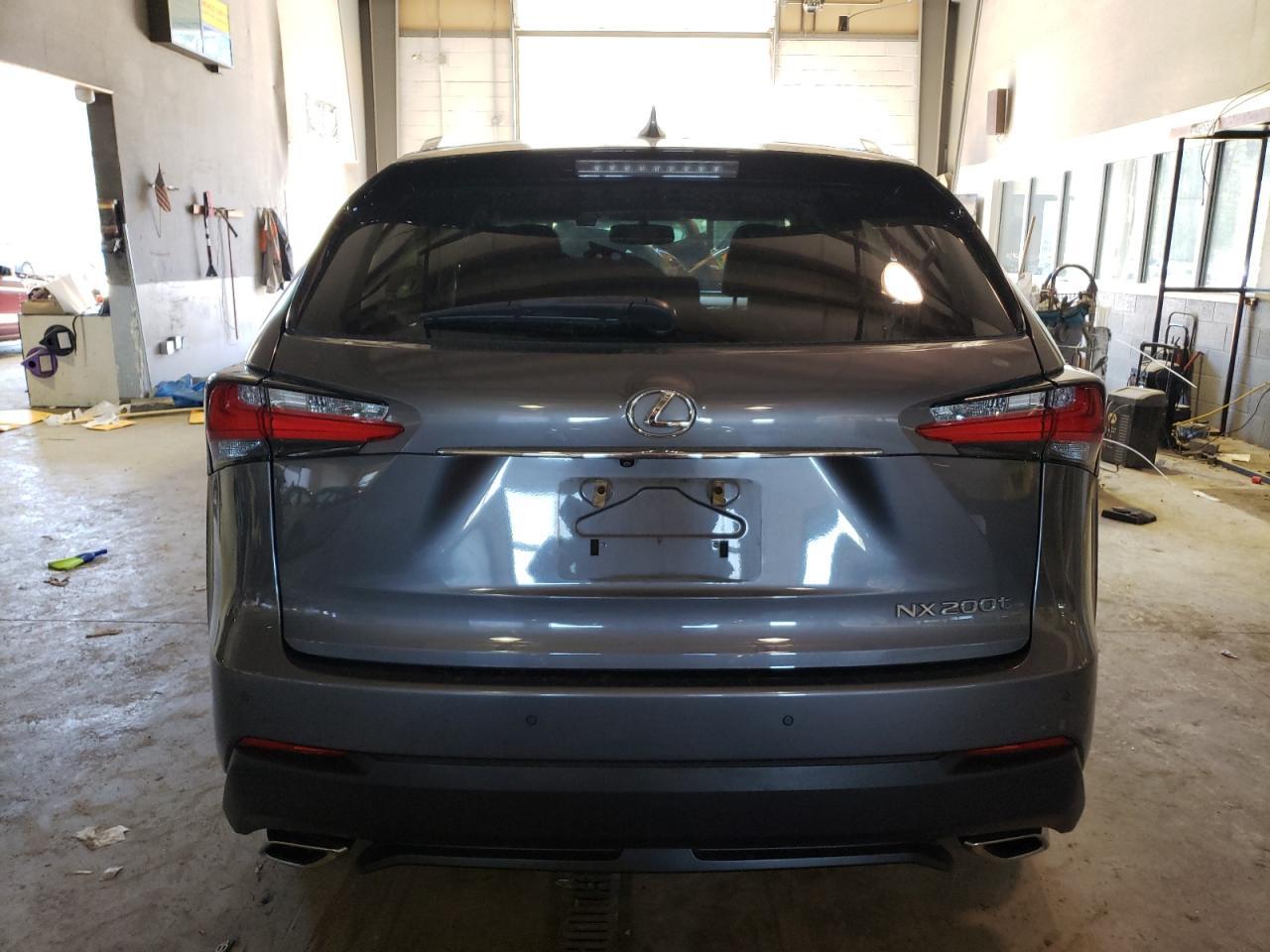 2015 LEXUS NX 200T - Image 6