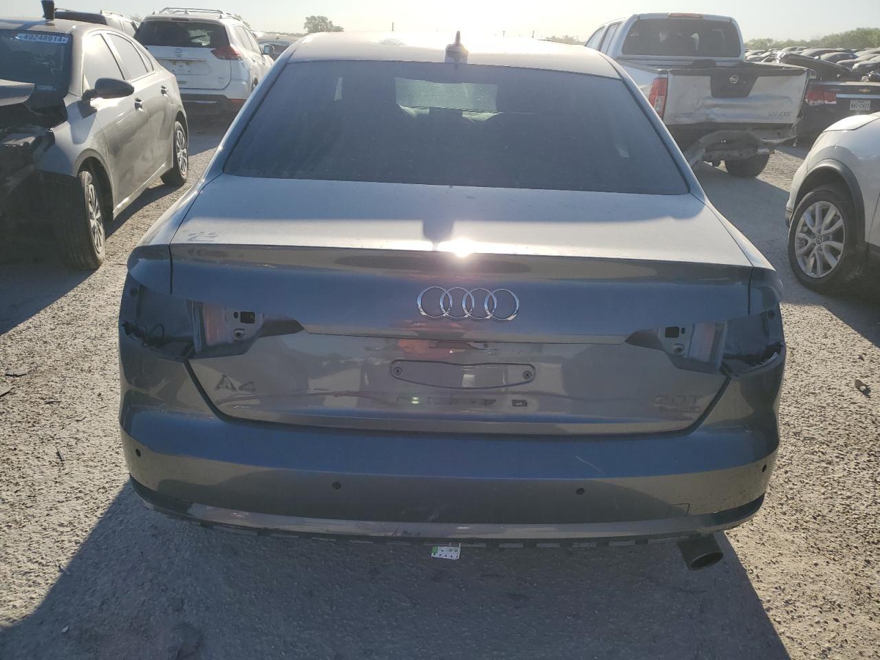2017 AUDI A4 PREMIUM - Фото 6