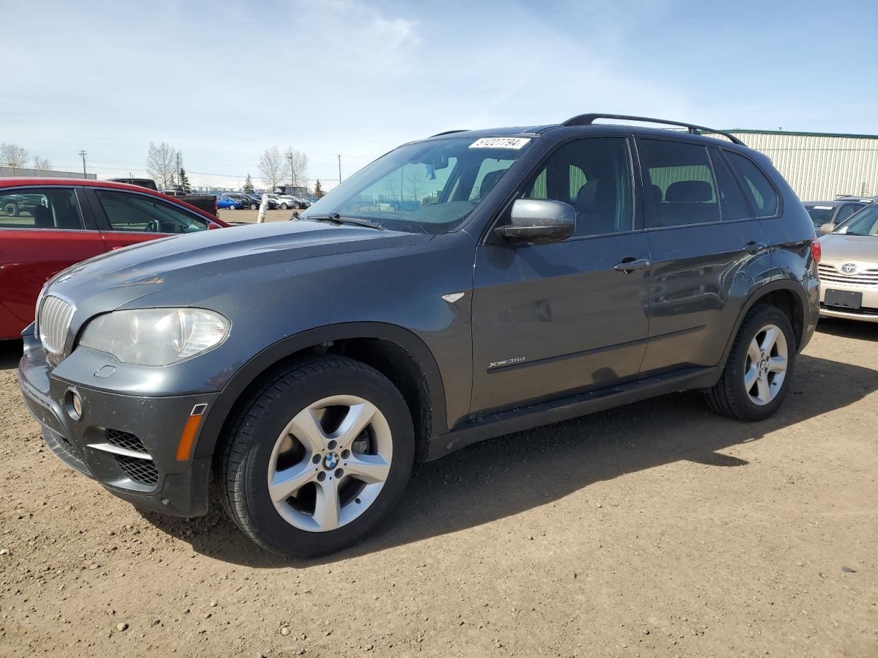 2011 BMW X5 XDRIVE3 car image