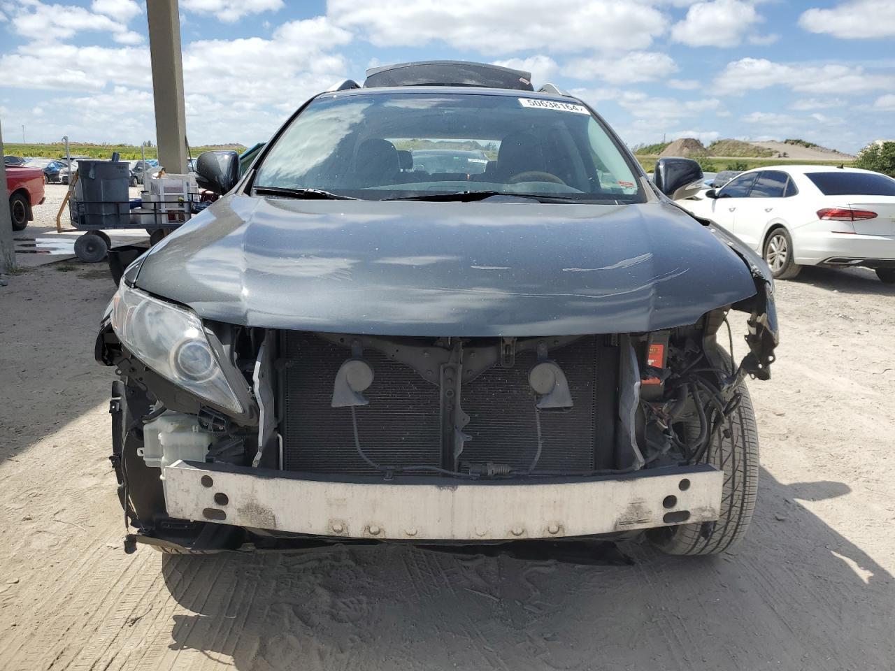 2010 LEXUS RX 350 - Фото 5