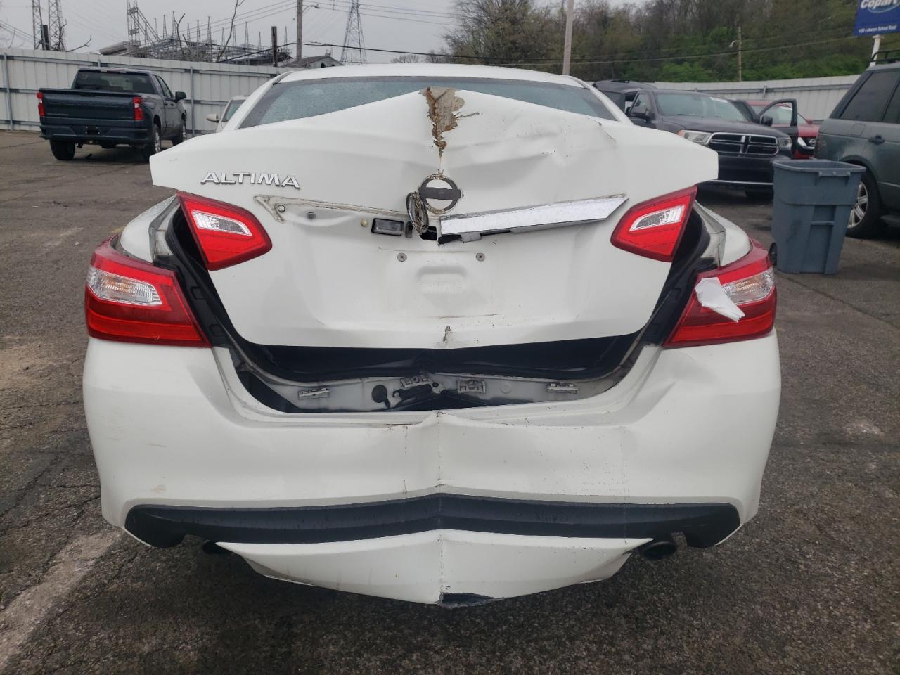 2016 NISSAN ALTIMA 2.5 - Image 6