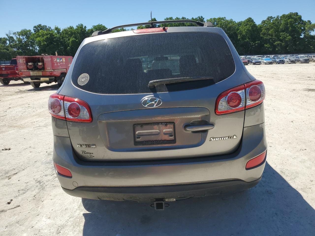 2011 HYUNDAI SANTA FE G - Image 6