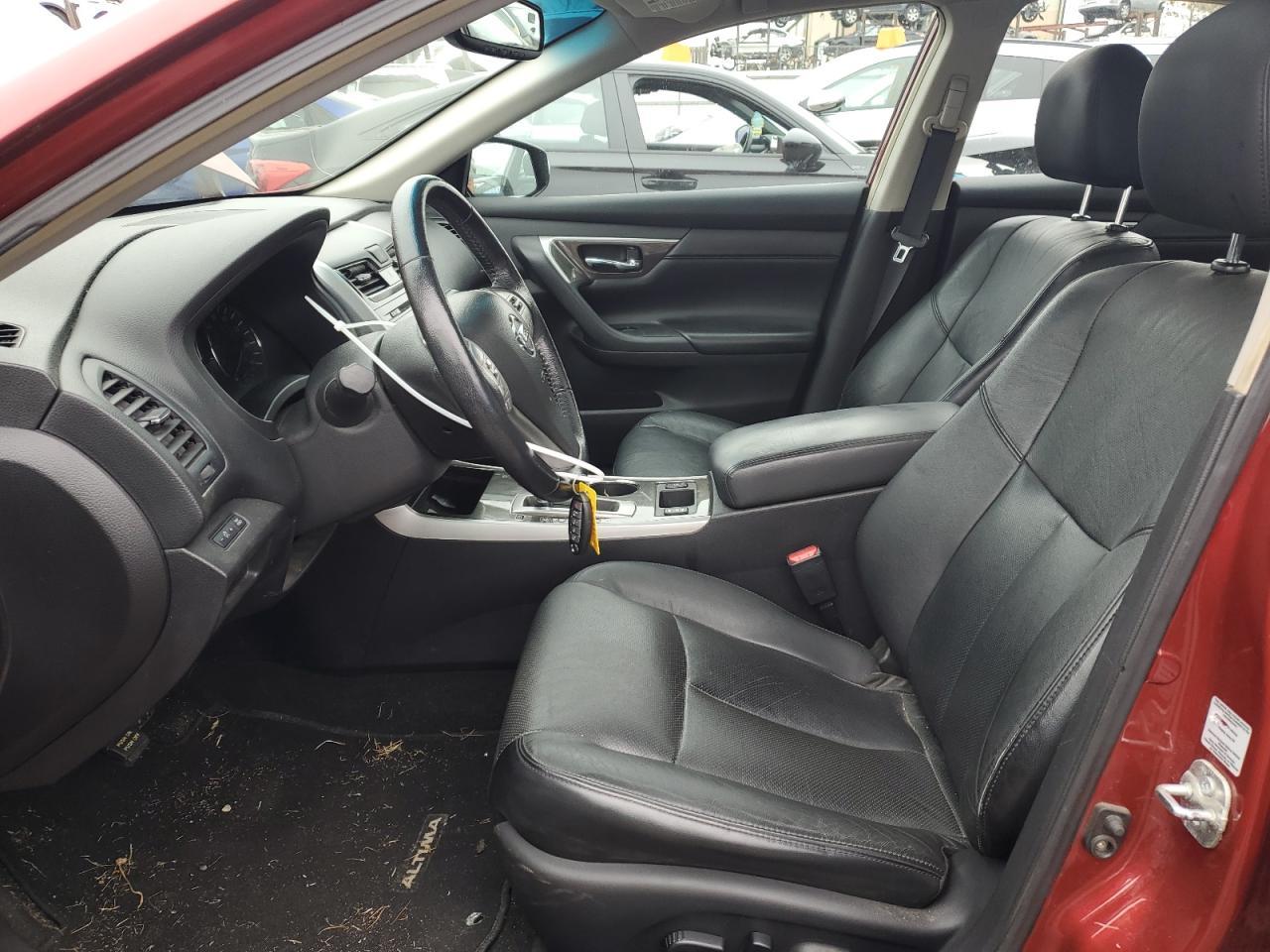 2013 NISSAN ALTIMA 2.5 - Фото 7