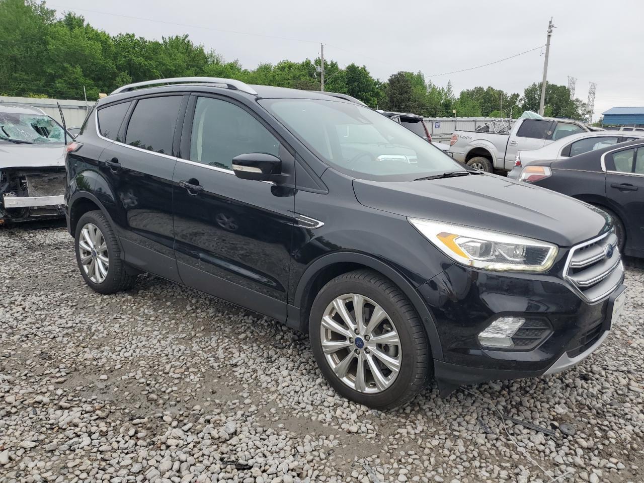 2017 FORD ESCAPE TIT - Image 4