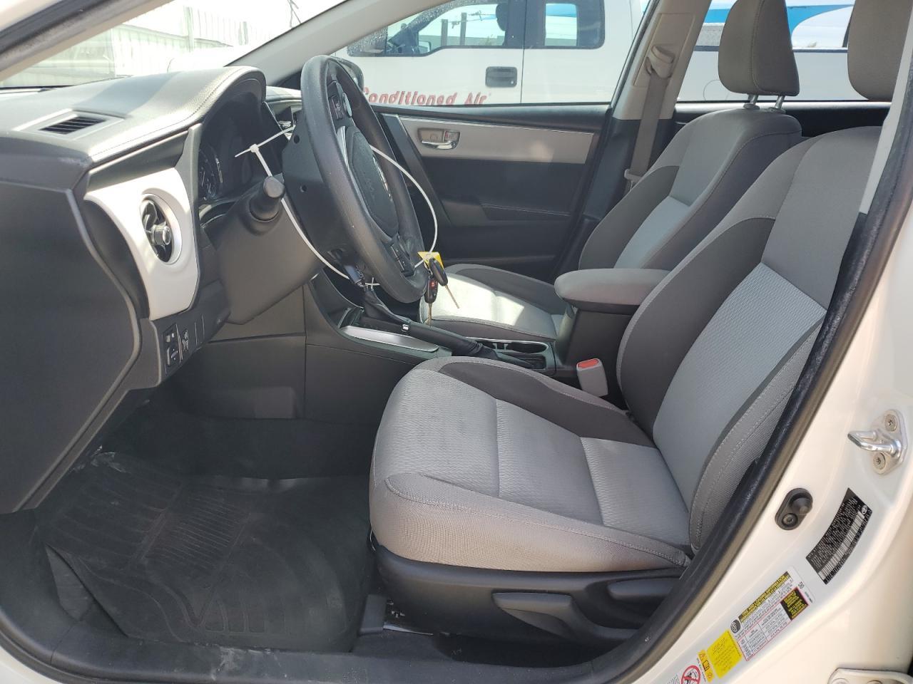 2018 TOYOTA COROLLA L - Image 7