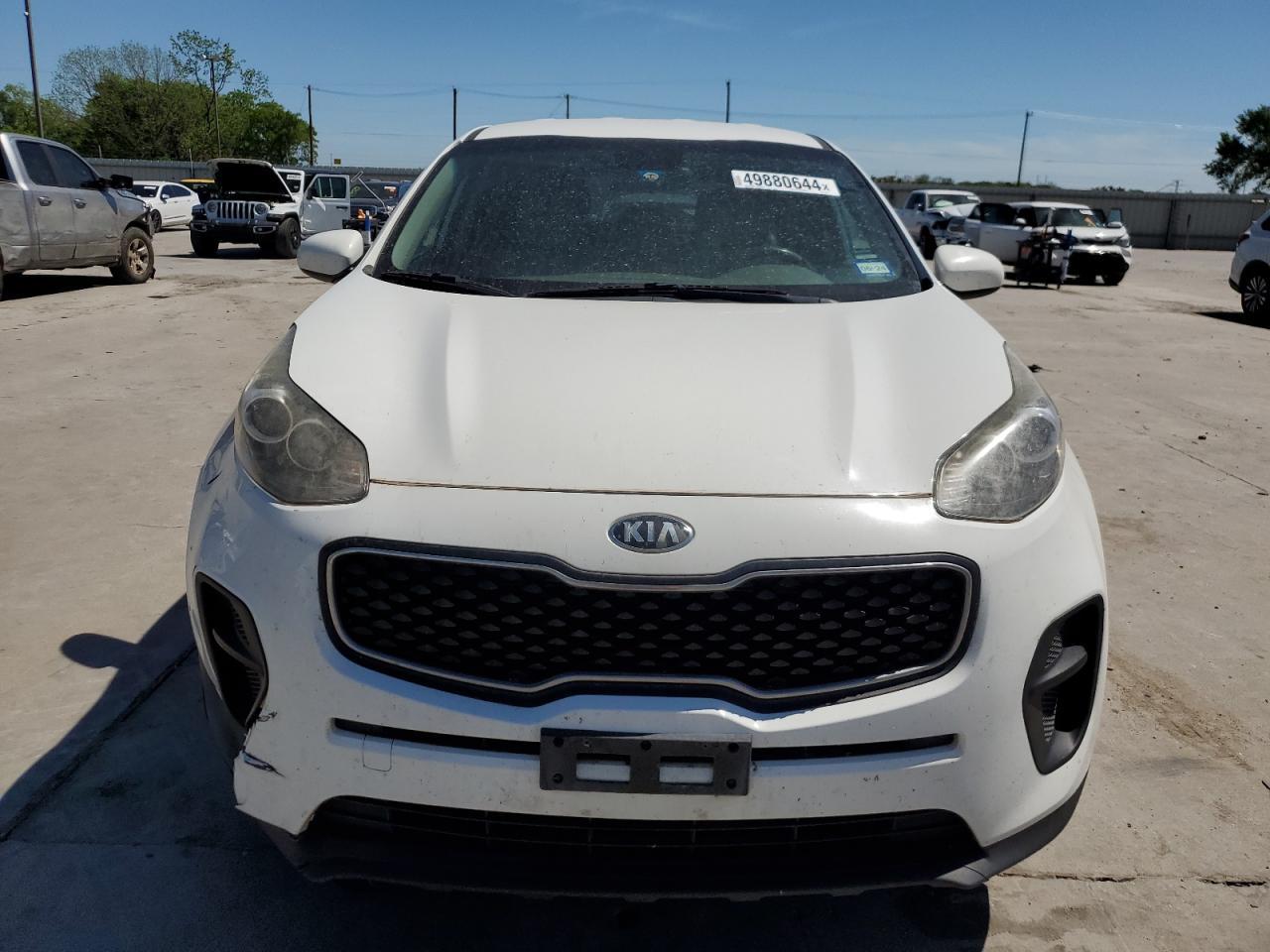 2017 KIA SPORTAGE L - Image 5