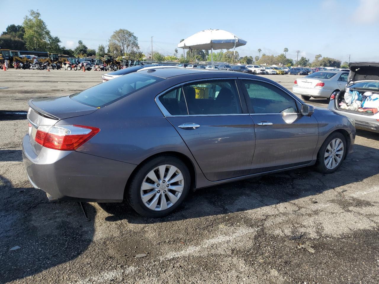 2015 HONDA ACCORD EXL - Image 3