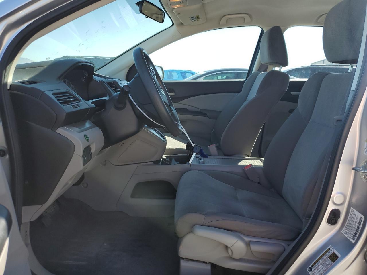 2014 HONDA CR-V LX - Image 7